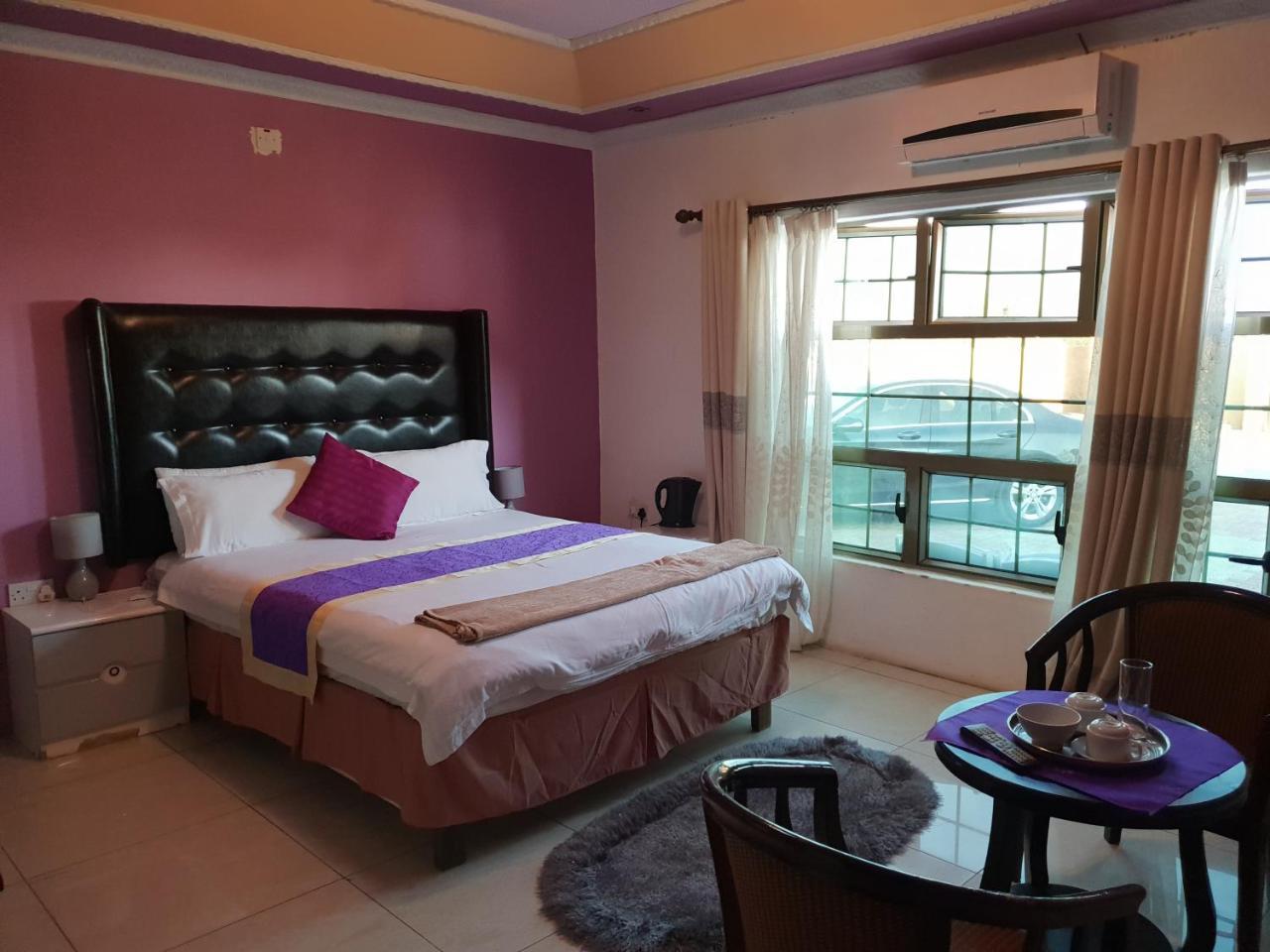 Mathlyn Guest House 弗朗西斯敦 外观 照片
