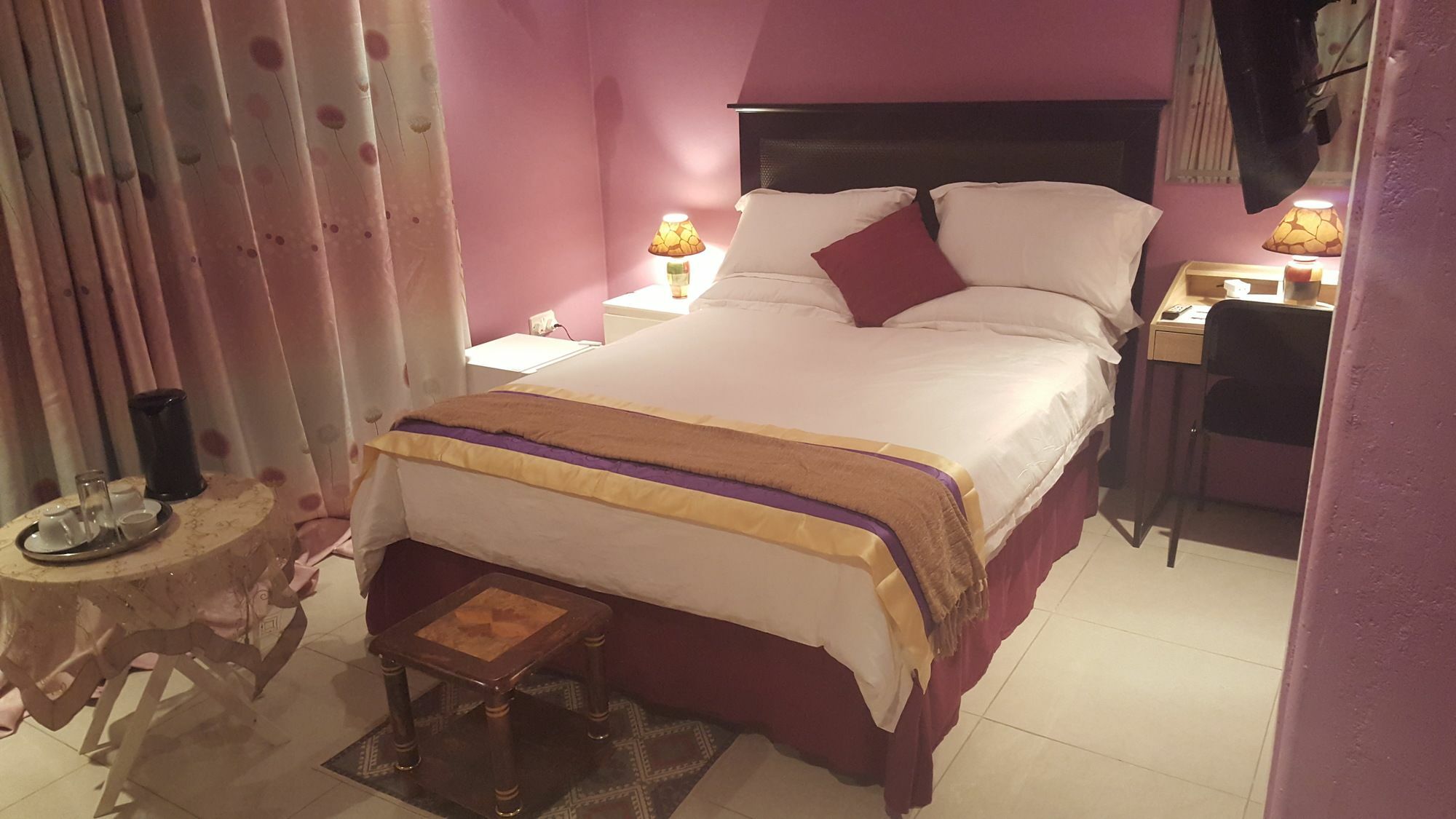 Mathlyn Guest House 弗朗西斯敦 外观 照片