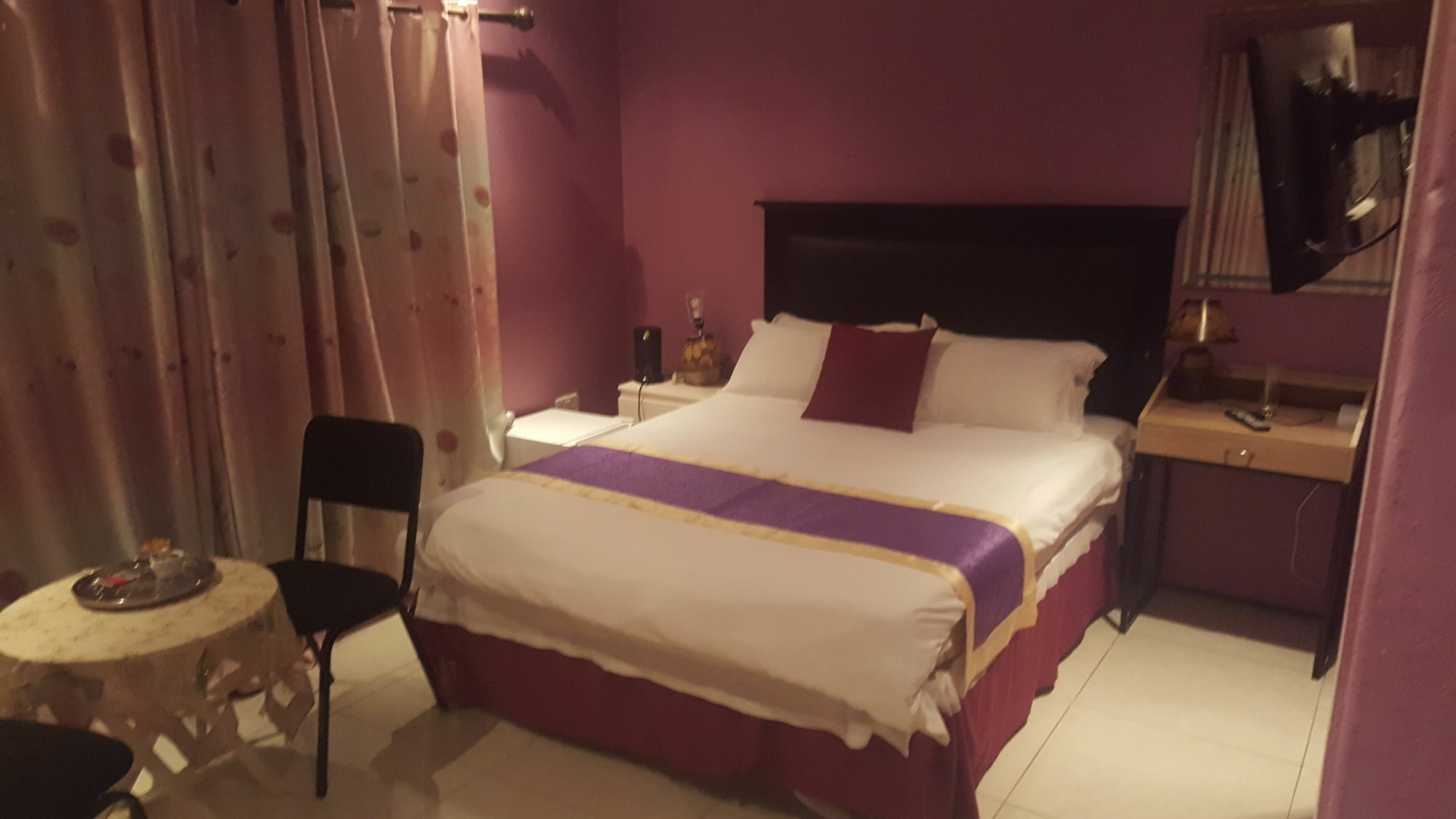 Mathlyn Guest House 弗朗西斯敦 外观 照片