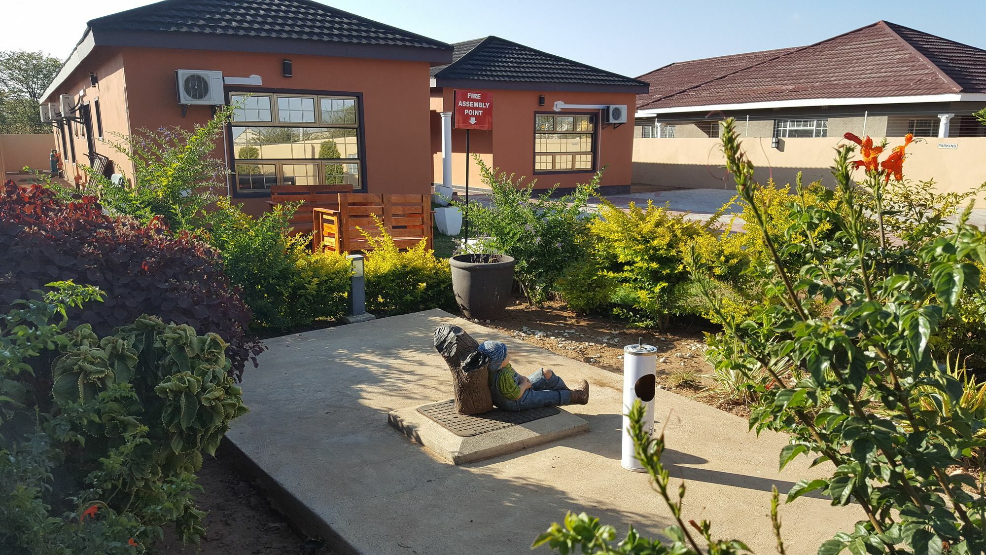 Mathlyn Guest House 弗朗西斯敦 外观 照片
